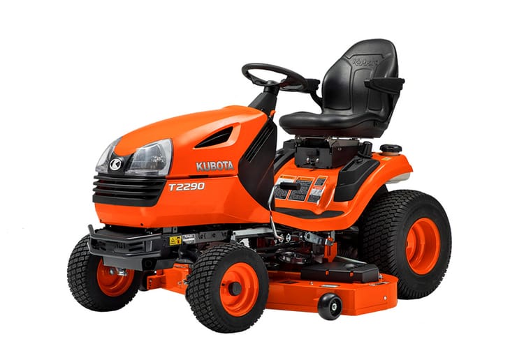 T90 SERIES MOWERS 2026