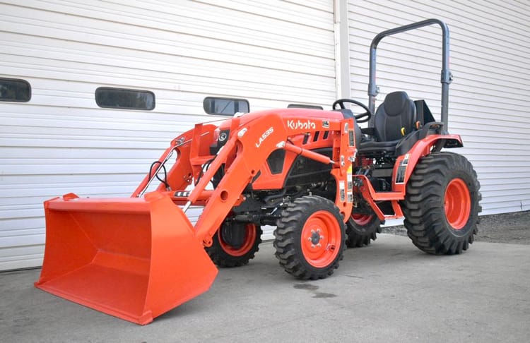 Kubota LX2620HSD