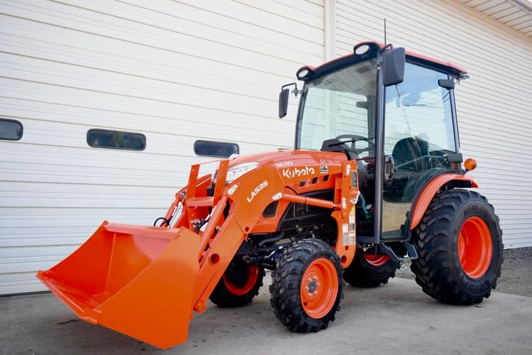 Kubota LX2620 HSDC