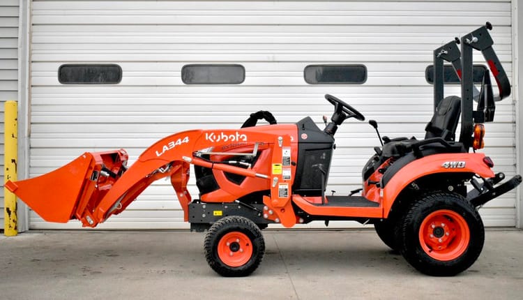 Kubota BX1880