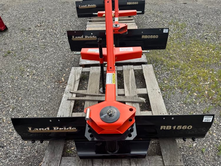 Land Pride RB1560 60″ 3pt Blade
