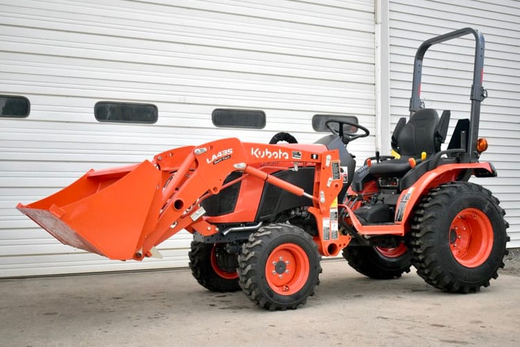 B2301HSD-1 with Swift-Tach Loader