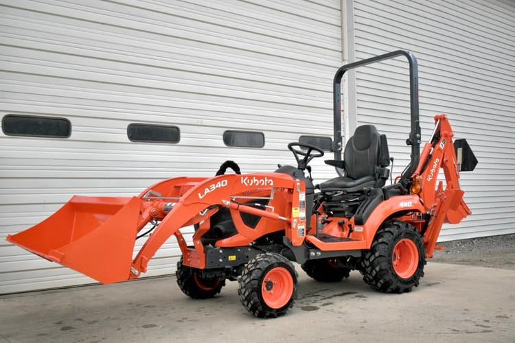 Kubota BX23SLSB-1