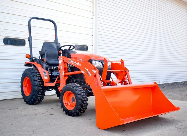 B2601HSD-1 with Swift-Tach Loader