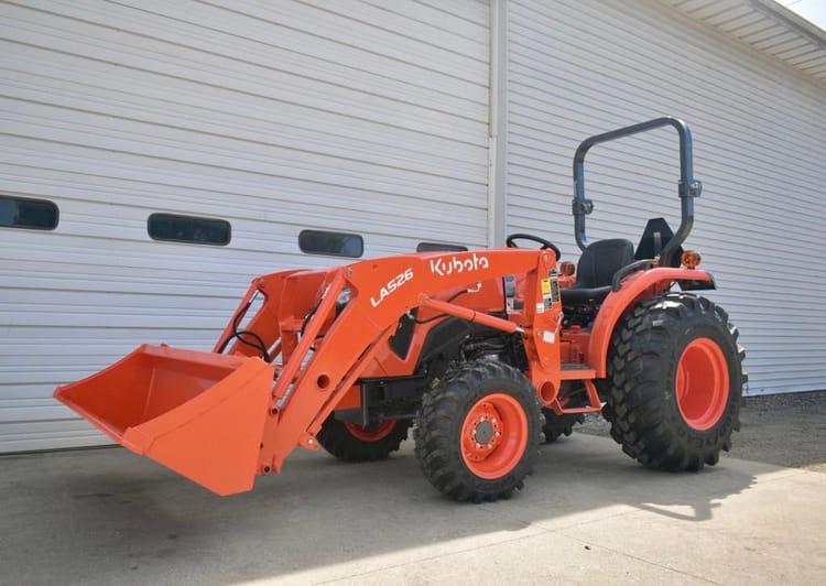Kubota L3902HST