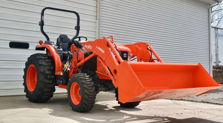 Kubota L4060HST Grand L