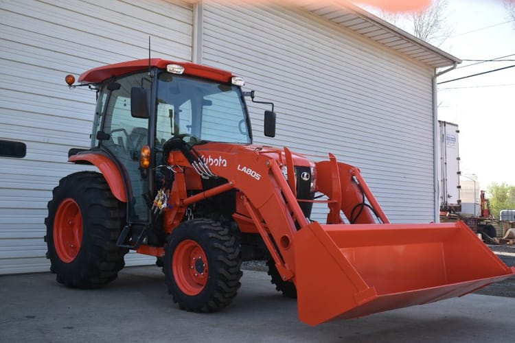 Kubota L4060HSTC Grand L Cab