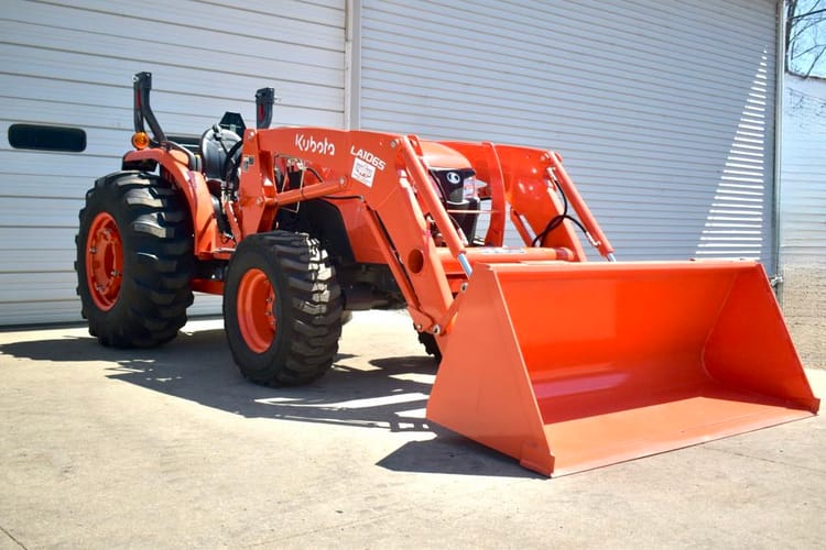 Kubota MX5400HST