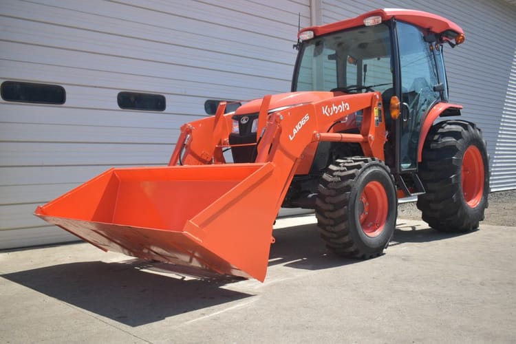 Kubota MX6000 HSTC