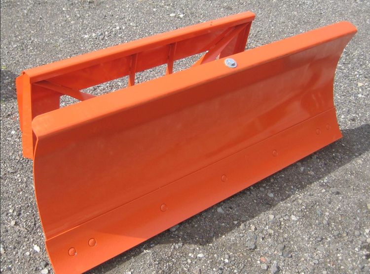 Kubota B2672 Front Skid Steer Quick Attach Blade