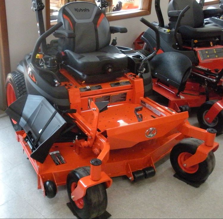 Kubota Z422KWT-60