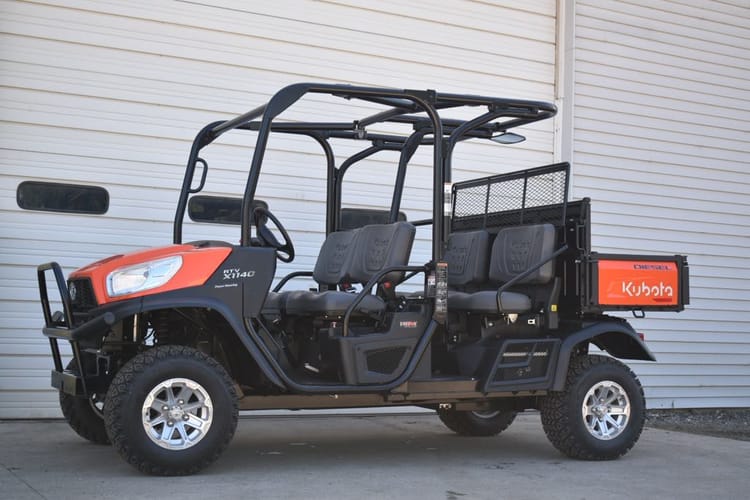 Kubota RTVX1140WL-HS