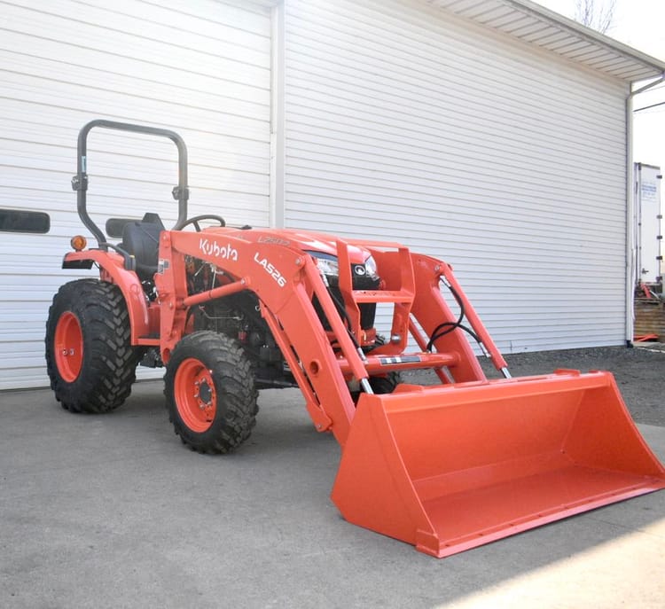 Kubota L2502HST