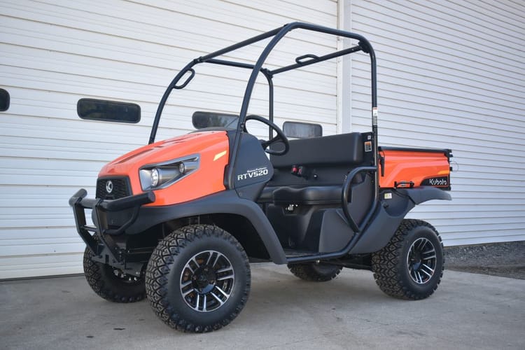 Kubota RTV520D-HS