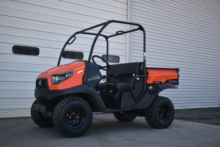 Kubota RTV520-H