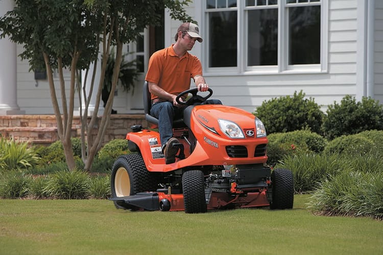 Kubota GR2020G3NC-48