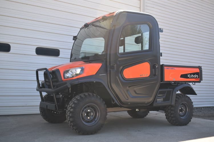 Kubota RTVX2C-SKLH-1