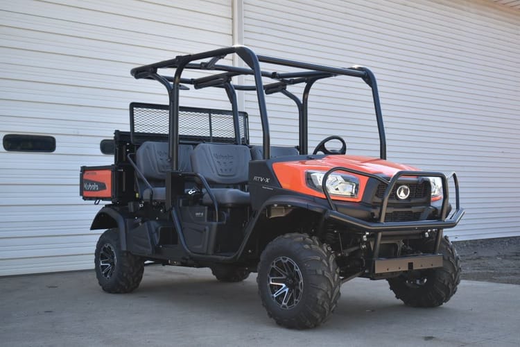 Kubota RTVX4-PKLHS-1