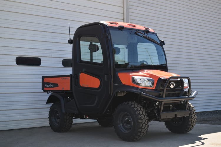 Utility Vehicles