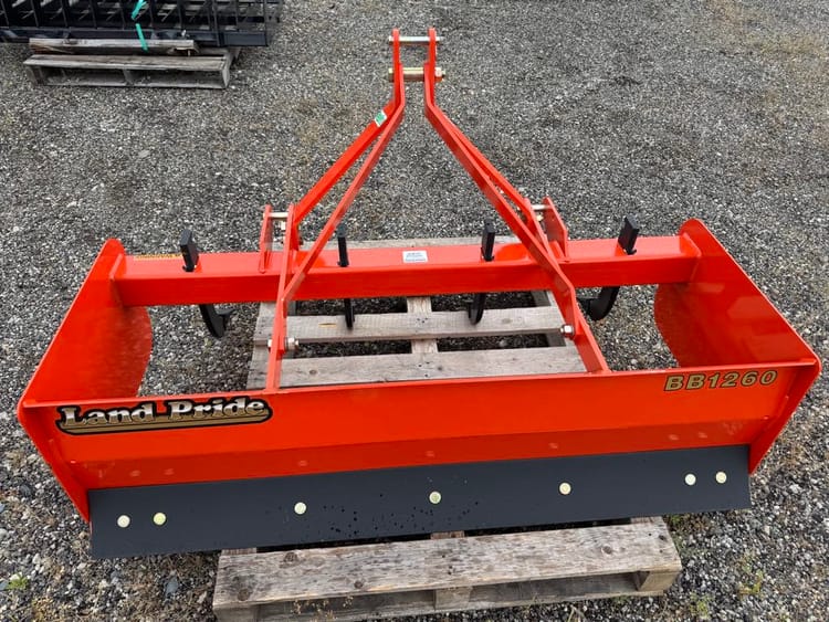 Land Pride BB1260
