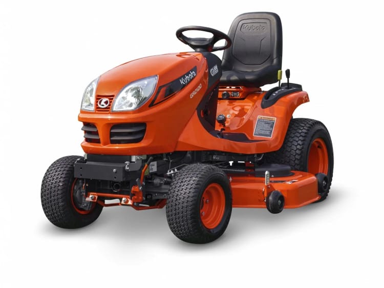 Kubota GR2120-2-48