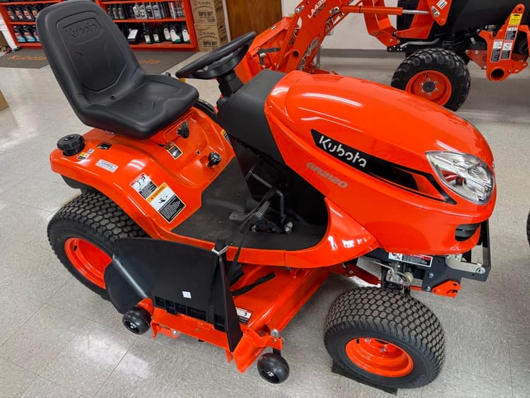 Kubota GR2120-2-54