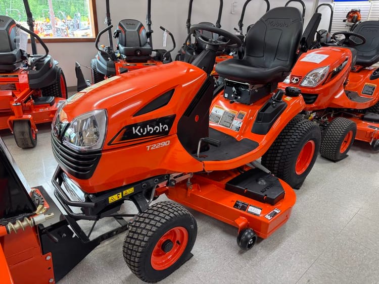 Kubota T2290KWTNC-48
