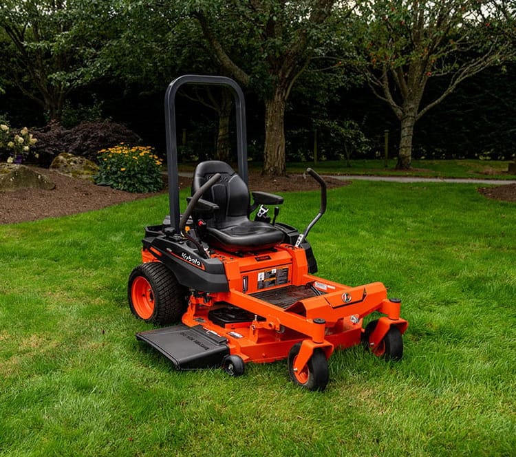 Kubota Z232KW-42