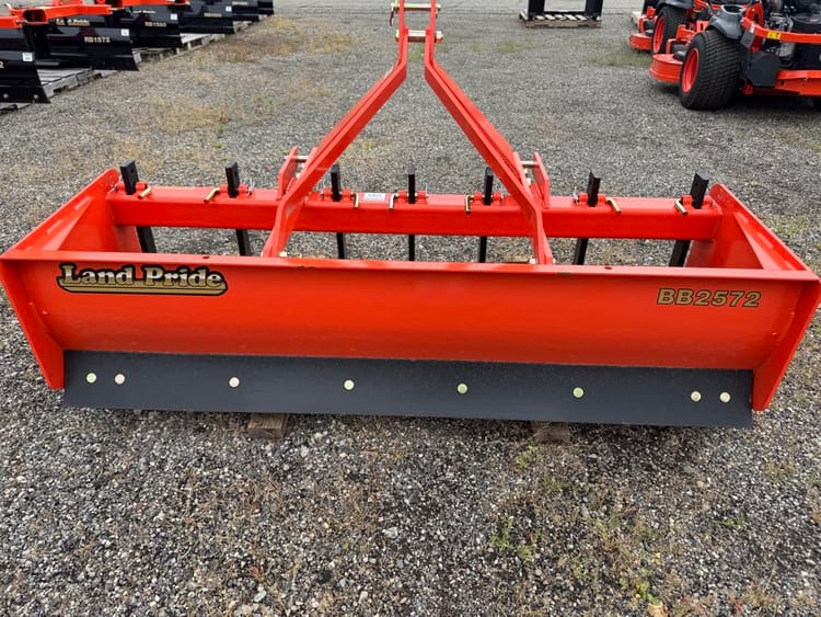Land Pride BB2572-82
