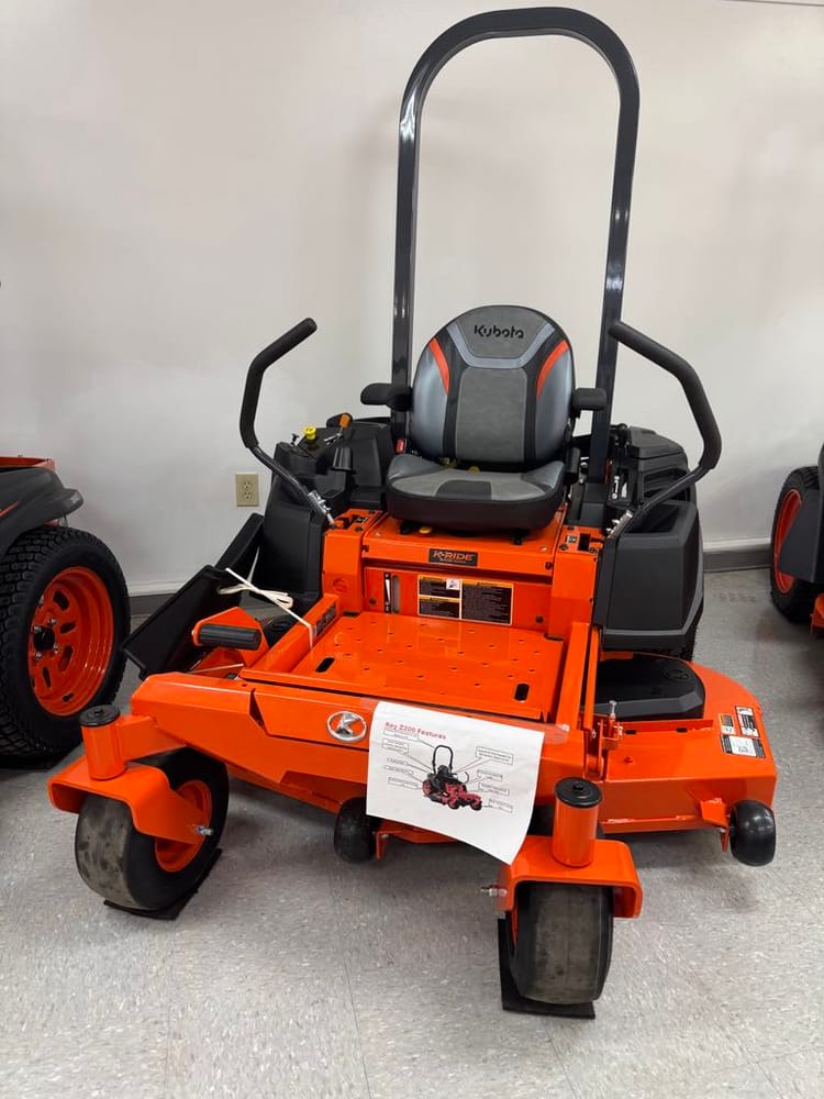 Kubota Z252KW-54