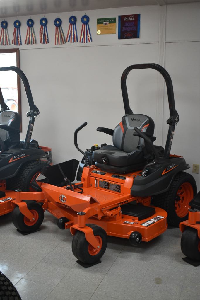 Mowers