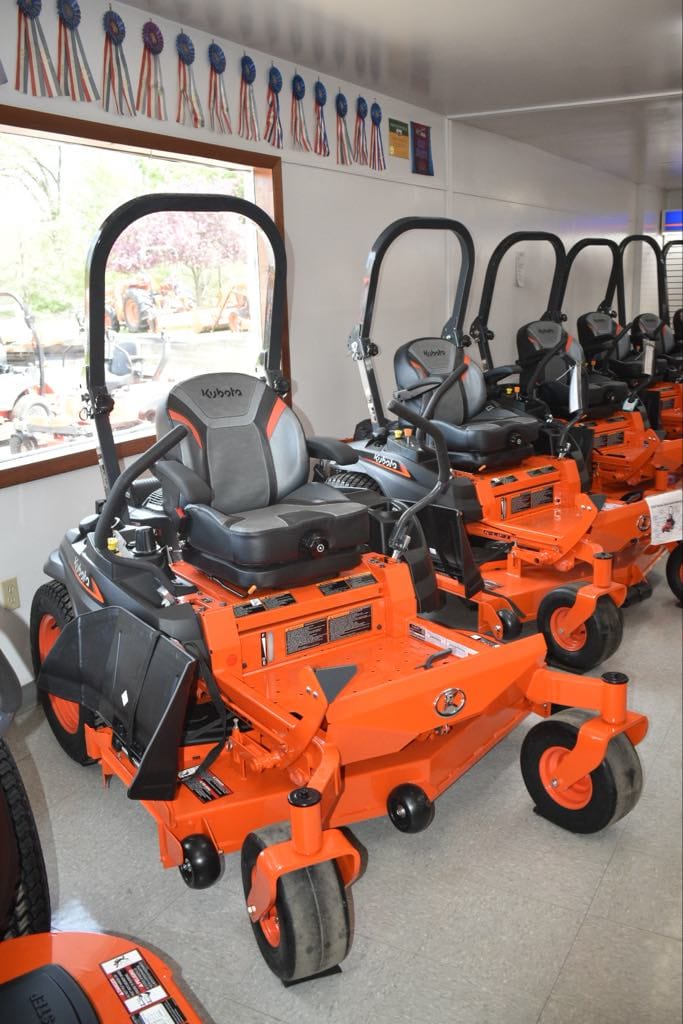 Kubota Z452KWi-54