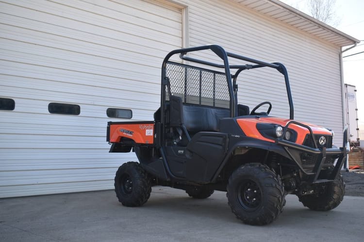Kubota RTVXG850WA23