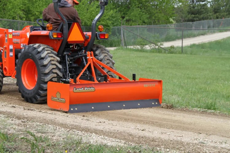 Land Pride BB1572