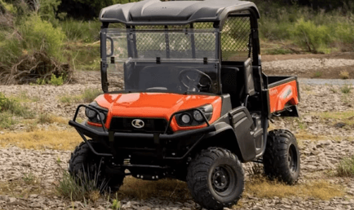 Kubota RTVXG850WLH25
