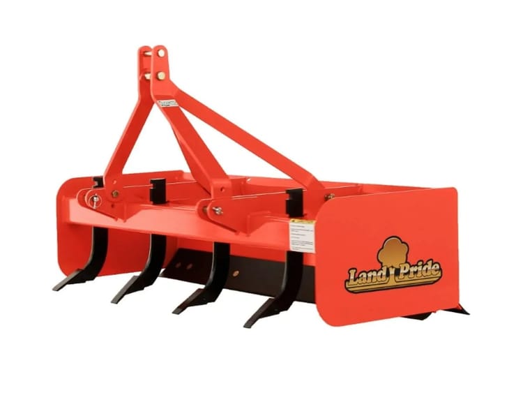 Land Pride BB1266