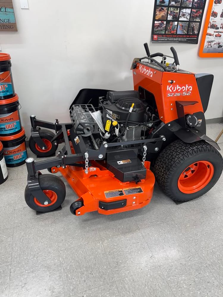 Kubota SZ26NC-52-2