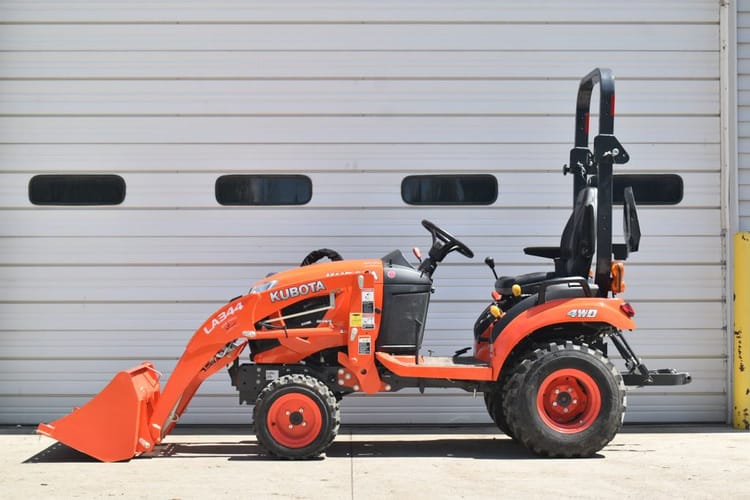 Tractors