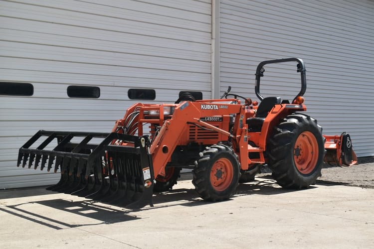 Kubota L4300DT